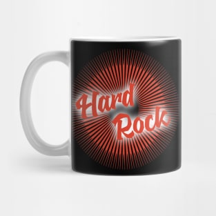 Hard Rock Mug